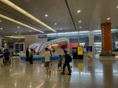 -星巴克(浦东机场T2到达店)