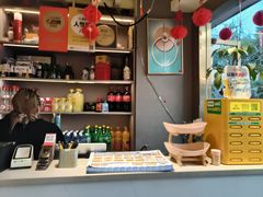 -龚海宝· 烧烤· 羊肉原切挂糊更好吃(庄市店)