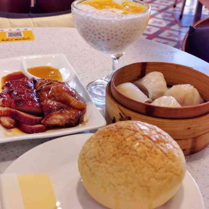 丽豪港式茶餐厅(金狮广场店)