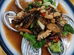 -青竹园海鲜餐厅(海天路店)