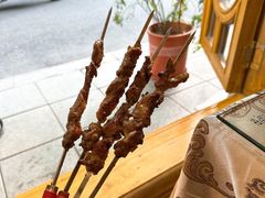 羊肉串-新疆伊宁远征餐厅