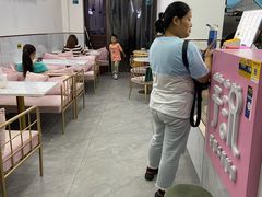 大堂-芋说·鲜果芋圆(闲林老街店)
