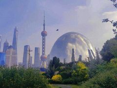 -北外滩滨江绿地