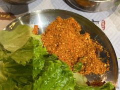 -老炉家木炭烤肉(长江国际店)