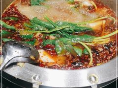 -清真·锦翔炝锅鱼(明德门店)