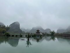 -靖西鹅泉风景区