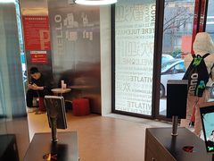 -蓝天国际游泳培训基地(华腾园店)