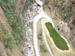 -苍山世界地质公园·石门关大峡谷