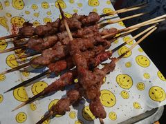 -新疆烧烤王(广灵店)