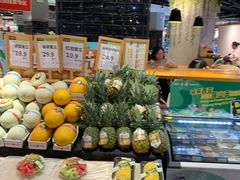 -百佳永辉超市(福田星河店)