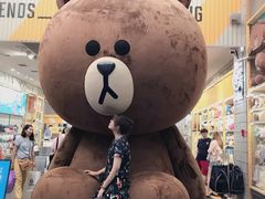 -line friends(明洞旗舰店)
