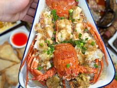 -东山壹号海鲜餐厅(金銮名都店)