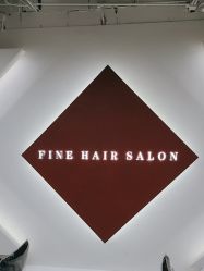-FINE HAIR 烫染专业设计
