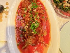 -山外山菜馆(玉泉路店)