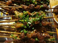 -86烧烤 | 江湖菜(石人总店)