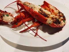 龙虾-广州富力君悦大酒店·凯菲厅