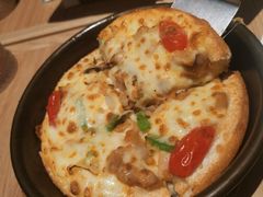 -必胜客(太白路店)