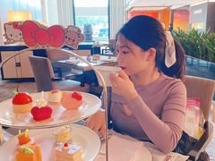 -王府半岛酒店·大堂茶座