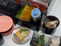 -争鲜回转寿司(朝北大悦城店)