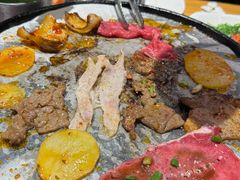 -么肆烤肉·中式自助·烤肉大排档(街道口季佳PAI店)