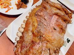 -汉巴味德·烤肉与啤酒的自助(杭州大悦城店)