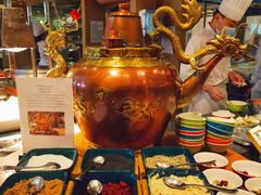 -济南香格里拉·咖啡泉自助餐厅