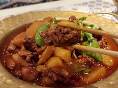 -阿拉丁新疆风味餐厅·清真(罗廊巷店)
