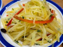凉拌土豆丝-好這口重庆小面(总店)