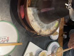 -南门四季铜锅涮肉(左家庄店)