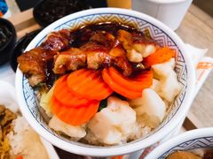 -吉野家(红博中央公园店)