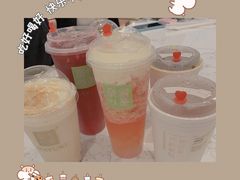 -奈雪的茶(青岛卓悦里INTOWN店)
