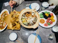 -1937青岛老味道·海肠捞饭·青岛菜(大鲍岛栈桥店)