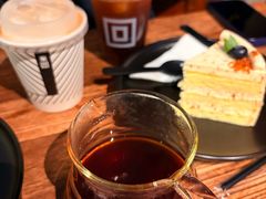 -来回·咖啡(天河南店)