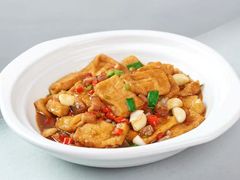 -秦唐一号西安菜馆(钟楼店)