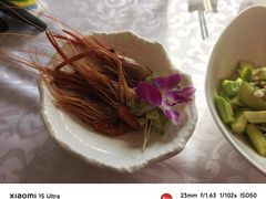 熟醉沼虾-杭州香格里拉·香宫中餐厅