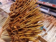 -阿串串老火锅(力盟店)