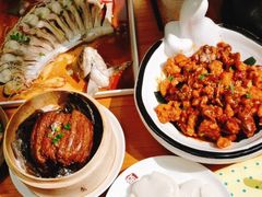 -莲餐厅·湖北菜·潜江小龙虾店(愚园路店)