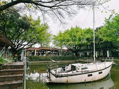 -喜洲吧·江畔老船厂·庭院餐厅(喜临院店)