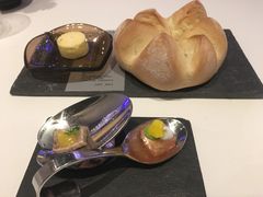 餐前面包-AZUR聚(香格里拉饭店)