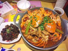 -赖胖子肉蟹煲(金牛万达店)