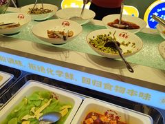 -素满香·全民食养自助(长宁龙之梦店)