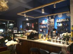 -花与咖啡馆(金星楼店)
