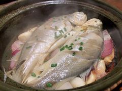 秘制姜香小黄鱼-南京大牌档(富力海珠城店)