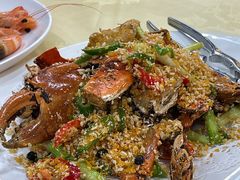 -旺富东海大酒楼(海鲜街店)