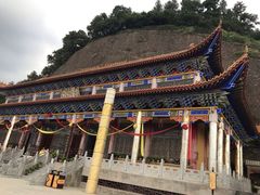 -照金香山旅游景区