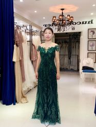-HX Tailor妈妈装西装礼服旗袍定制