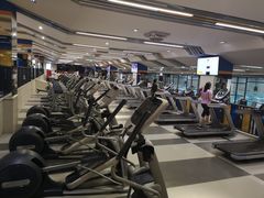 -海派健身(洋河力帆店)