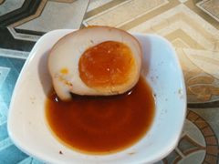 卤味溏心蛋-牛王庙吳記怪味面(双楠店)