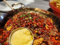 -四川饭店(长白店)