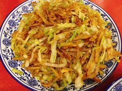 素炒饼-北大地皖峰饭馆